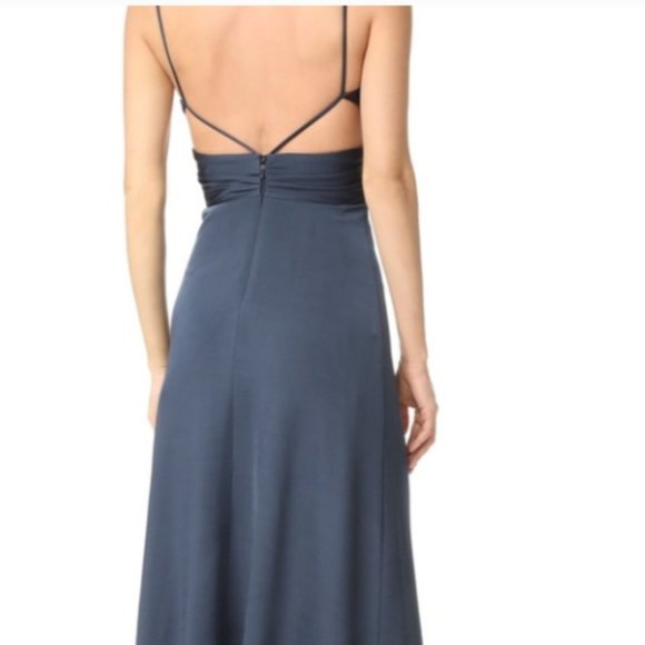 Cushnie et Ochs Dresses & Skirts - Cushnie et Ochs silk dress cutout from Intermix